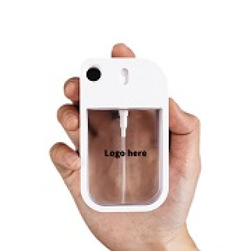 45ml Card Mist Spray Bottle with Holder